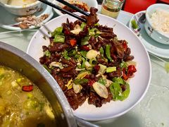 火爆肥肠-荥清饭店