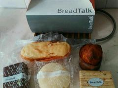 -BreadTalk面包新语(长寿路地铁站店)