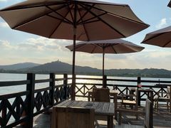 露天位-望海·帆船主题咖啡厅•品茗下午茶(石湖景区店)