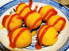 咖喱鱼蛋-双喜老铺(人民广场店)