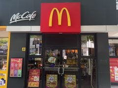 -麦当劳(嘉定店)