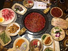 -蜀大侠火锅(建设路第五大道店)