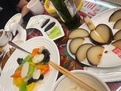 -7号院家宴.烧鸽子(门头沟店)