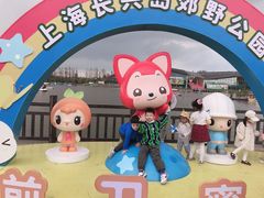 -上海长兴岛郊野公园