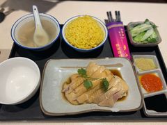 海南鸡饭-本味轩精品茶餐厅(黄山路店)