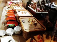 -长沙芙蓉国温德姆至尊豪廷大酒店 - 自助餐厅