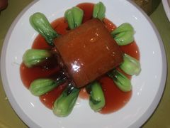 金刚火方-功德林素菜饭庄(前门店)