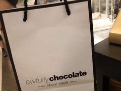 -Awfully Chocolate(来福士广场店)