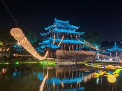 -苏州吴宫泛太平洋酒店