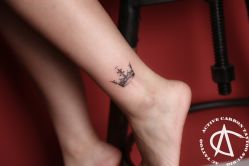 -AC TATTOO 纹身