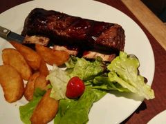 -Pancakes on the rocks(Darling Harbour)