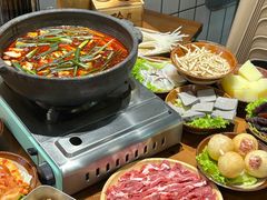 -黔有有贵州酸汤夺夺粉火锅(五味十字店)