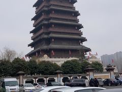 -西安汉城湖景区