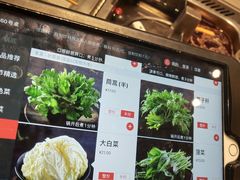 菜单-海底捞火锅(西单店)