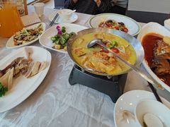 -古南都·清真绿柳居菜馆(太平南路店)