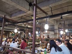 大堂-几荷·恰似故人来(秀水广场店)