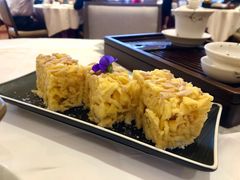 榄仁萨其马-白天鹅宾馆-宏图府餐厅
