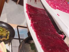 -左庭右院鲜牛肉火锅(环球港店)