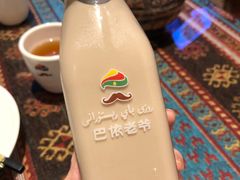 特色奶茶-巴依老爷·新疆美食(上城区天城路店)