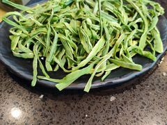 爽口干贡菜-渝宗老灶火锅(巴国城店)