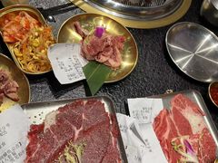 -何发发和牛烧肉·鳗鱼榴莲放题自助(乐峰广场店)