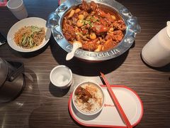 -胖哥俩肉蟹煲(梅溪步步高店)