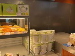 大堂-奈雪的茶(市百一店)