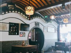 大堂-同得兴 Since·1995 传统苏式面馆(嘉馀坊店)