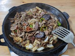 -朝族高丽火盆(长白山总店)