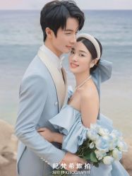 -纪梵希旅拍婚纱摄影(大连总店)
