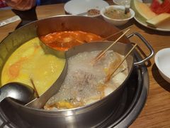 -青瓷火锅料理(西单大悦城店)