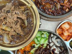 -米村拌饭(银泰中心店)