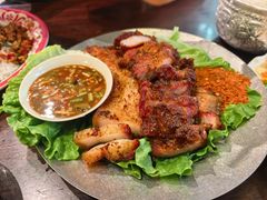 -婉泰·特色小吃·舂鸡脚(告庄二店)