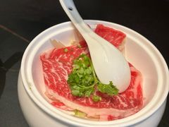 凯里酸汤冲浪雪花牛肉-美美九席·湖景餐厅(李公堤店)