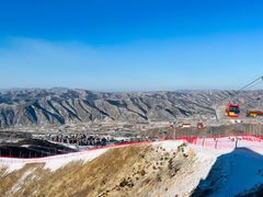 -翠云山银河滑雪场