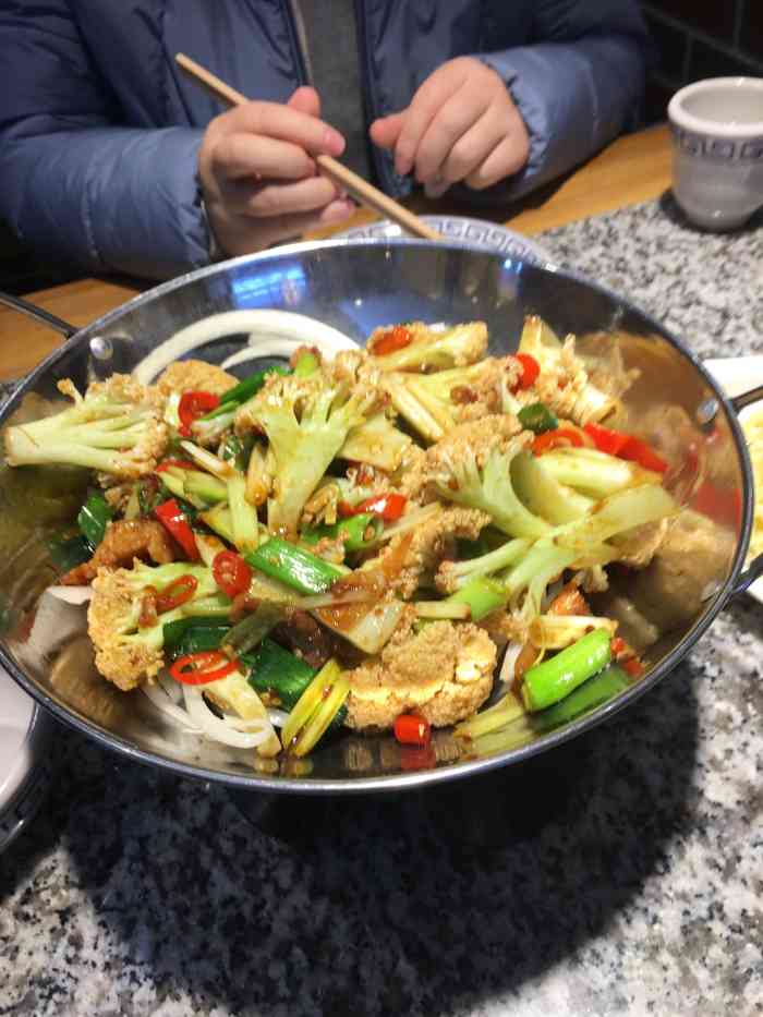 拾肆号巷子(永旺店)-"合肥路永往佳世客,魅魅酷蛙,满满的一大份.