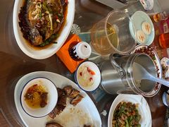 -我家小院川菜馆(杨家湾地铁站店)