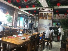 大堂-高晓山馅饼店(牛庄百年店)