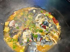 -好灶头妈妈菜·柴火灶台鱼·千岛湖土菜地标美食