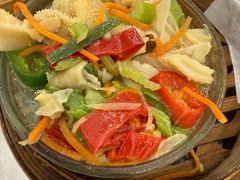 -沙田新强记烧鹅海鲜酒家