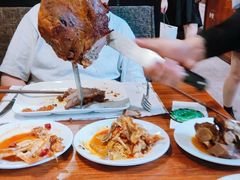 -汉巴味德·烤肉与啤酒的自助(杭州大悦城店)