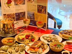 -广州希尔顿逸林酒店-OPEN開·全日制餐厅·海鲜·小火锅·自助餐(东风路店)
