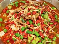 -为民烧烤吧.自贡爆炒菜(收录10年好店)