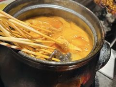 -可口香·非遗老号烧烤(南岗直营店)