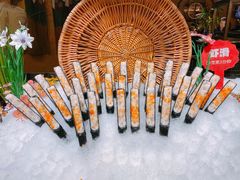 养生杂粮烩虾滑-芭菲盛宴·环球美食(锦城万达广场店)