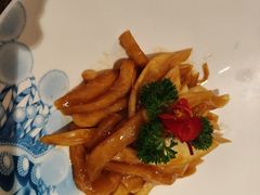 酱香萝卜皮-锡和无锡菜(景丽苑店)