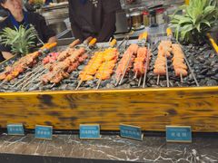 -東盛炭烤自助料理(玄武招商花园城店)