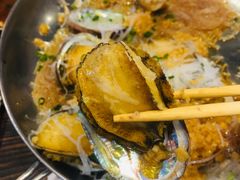 蒜蓉粉丝鲍鱼-盒马鲜生(皇庭广场店)