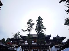 -径山寺