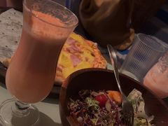 -半山半岛洲际度假酒店-沙滩吧